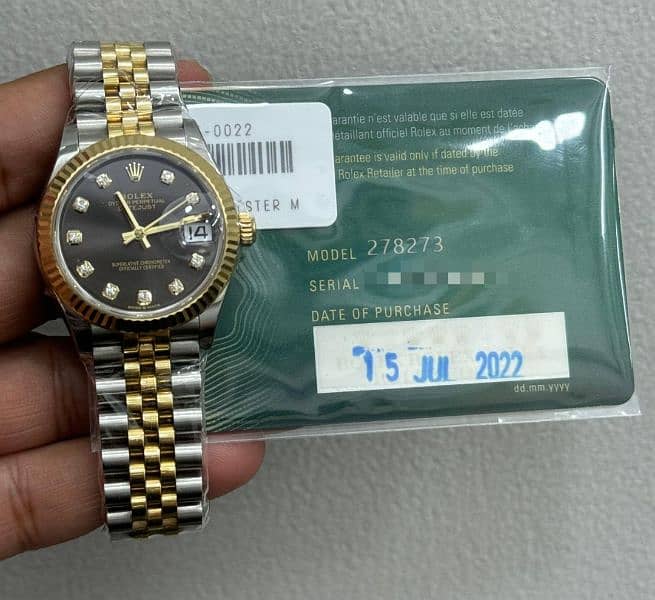 Sell Your Rolex Omega Cartier Chopard Tag Rado Tissot Watch best price 4