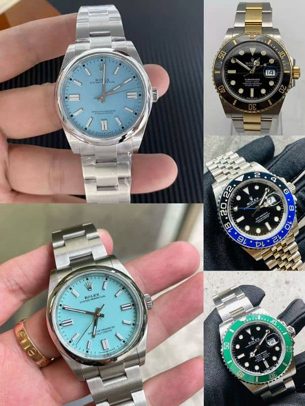 Sell Your Rolex Omega Cartier Chopard Tag Rado Tissot Watch best price 7