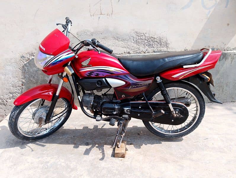 my Honda paridur for sell 03027282021 1