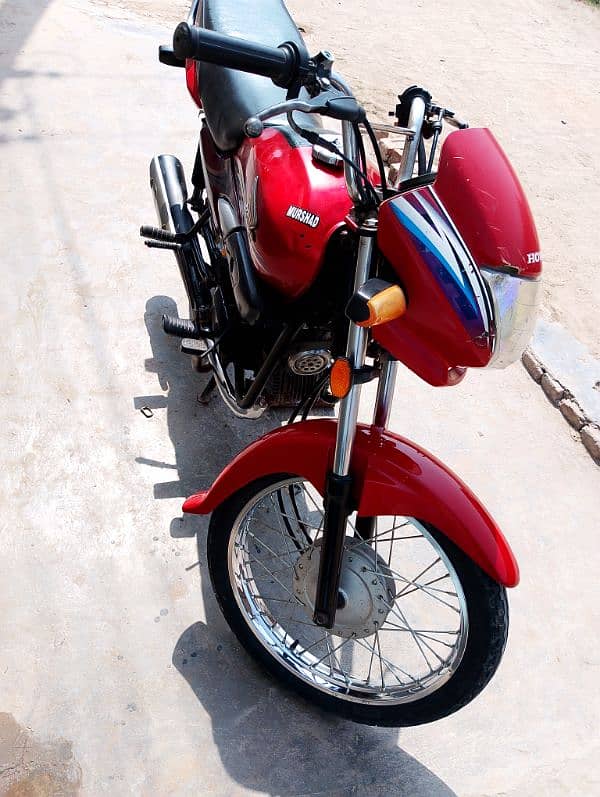 my Honda paridur for sell 03027282021 2