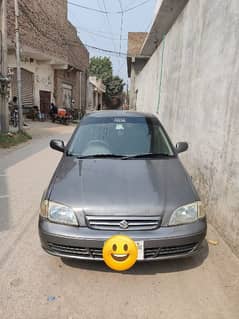 Suzuki Cultus VXR 2008