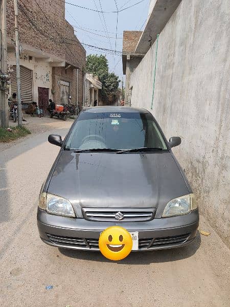 Suzuki Cultus VXR 2008 0