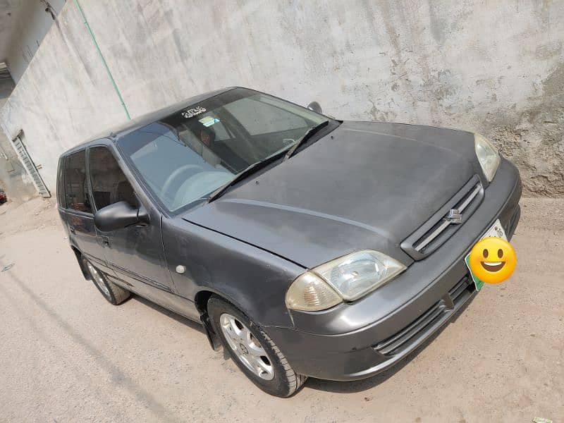 Suzuki Cultus VXR 2008 1