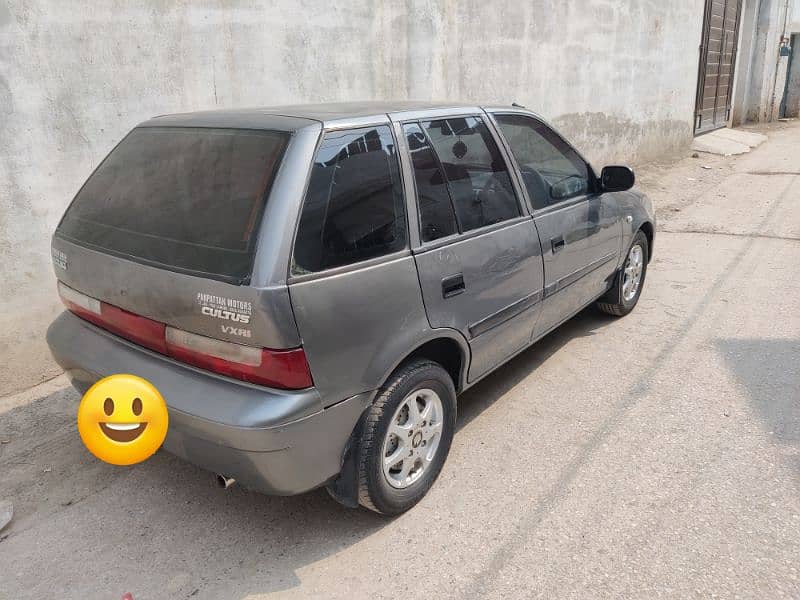 Suzuki Cultus VXR 2008 2