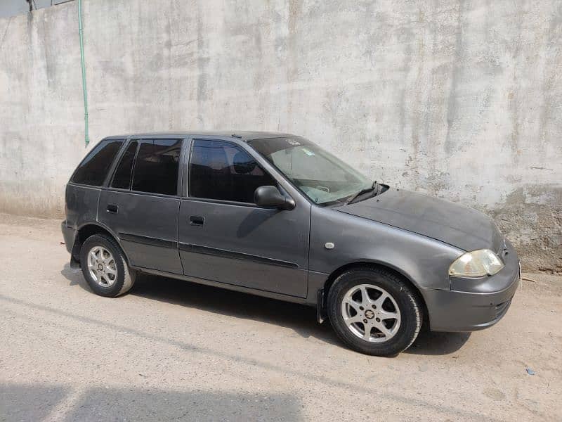 Suzuki Cultus VXR 2008 3