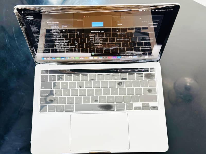 Apple Macbook pro 2018 32/2tb 1