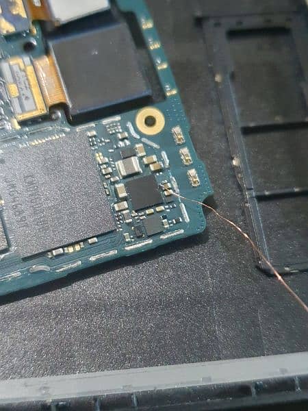 samsung a12[board or panel dead] 4