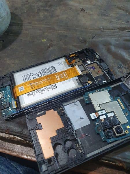 samsung a12[board or panel dead] 6