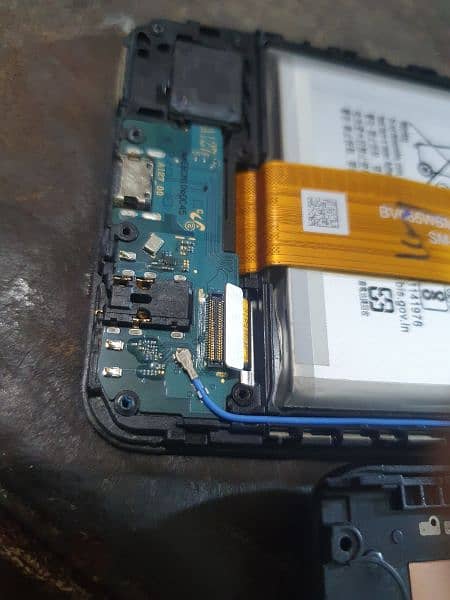 samsung a12[board or panel dead] 7