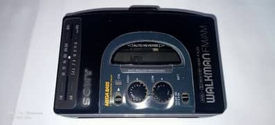 SONY WALKMAN AM / FM