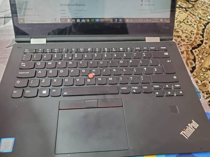 lenovo Core i7 7th Generation 1