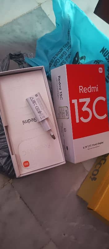 Redmi 13c 6