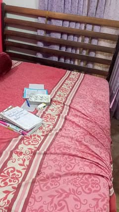 Iron bed for sale