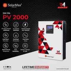 Solar Max PV2000 R4 Pure sine wave  Inverter 12V