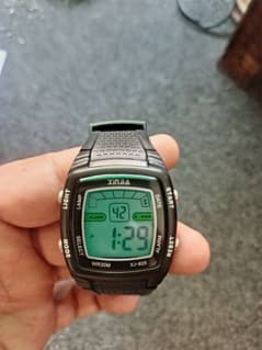 watch waterproof one day use no scratches