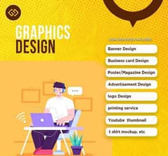 GRAPHIC DESIGNERR