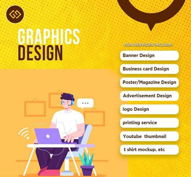 GRAPHIC DESIGNERR 0