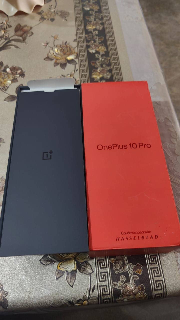 OnePlus 10 Pro 5G (12GB, 256GB) –Available Now - Official PTA Approved 2