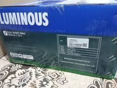 luminous UPS 900 watt