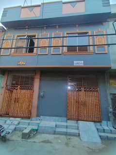 Brand New Double Storey Home For Sale