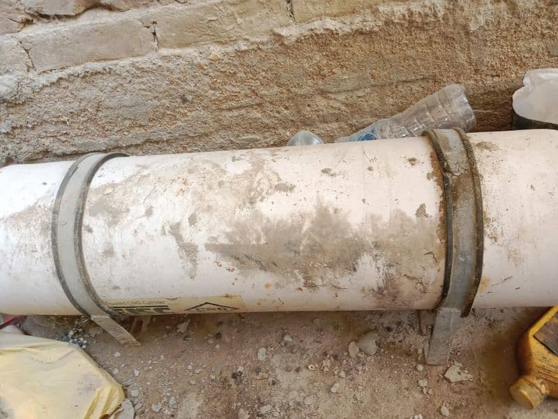 CNG cylinder with complete kit for sale 2