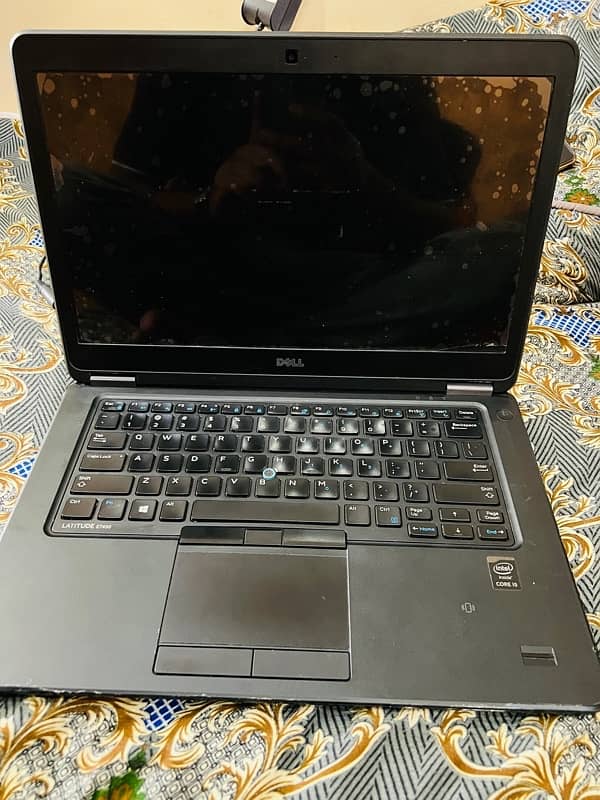 Dell latitude E7450 1