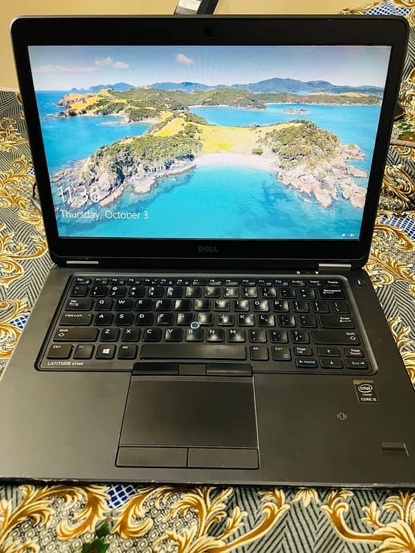 Dell latitude E7450 4