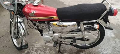 Honda125 Special edition 03466244460 0