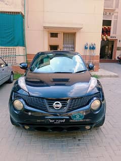 Nissan Juke 2010