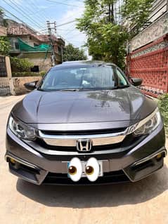 Honda Civic VTi Oriel Prosmatec 2018