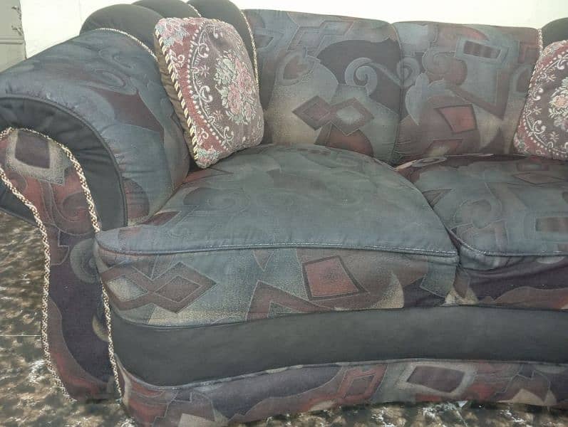 6 seaters sofa set 2