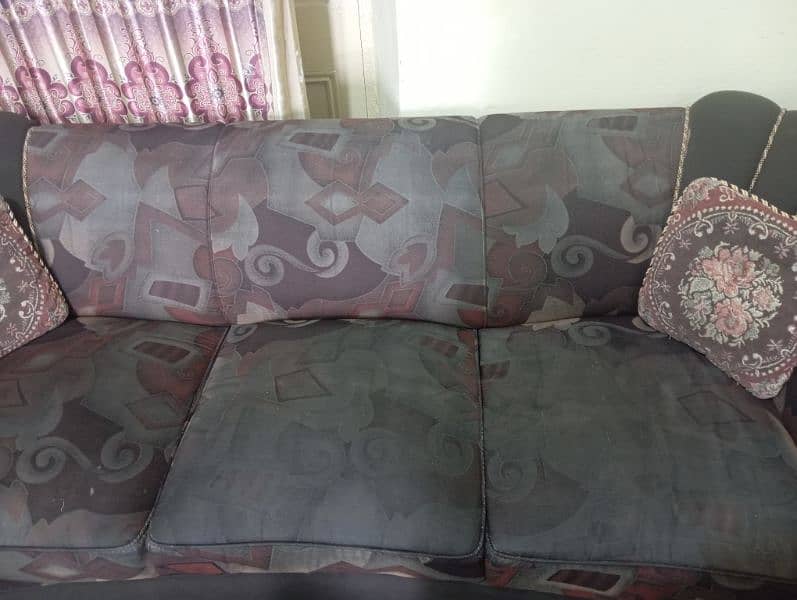 6 seaters sofa set 4