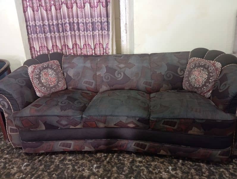 6 seaters sofa set 5