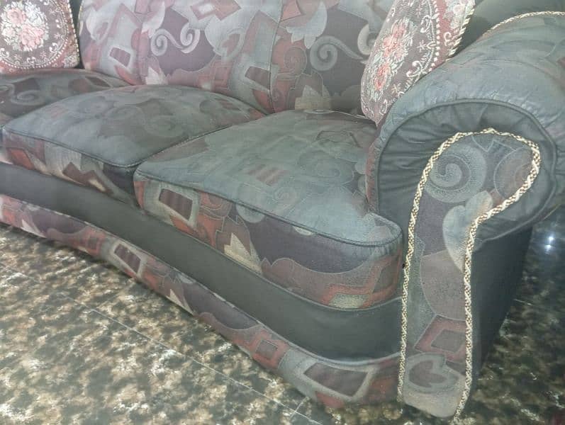 6 seaters sofa set 6