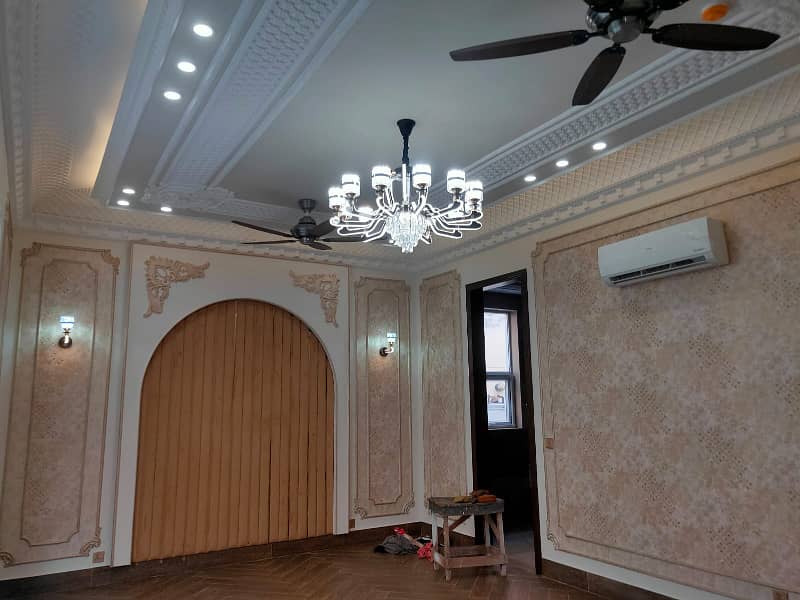 BRAND NEW HOUSE FOR SALE ONE KANAL 2