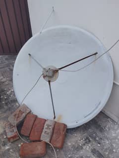 dish antenna sitting sell 032114546O5