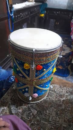 Fancy Dholak for mehndi event and gift