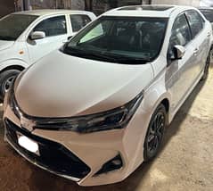 Toyota Altis Grande 2023