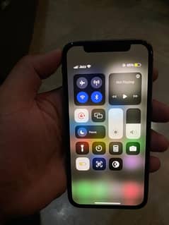 Iphone x 64GB PTA Approved