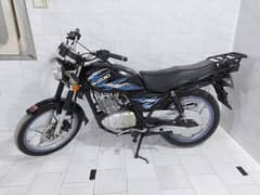 Suzuki GS 110 2017 Karachi