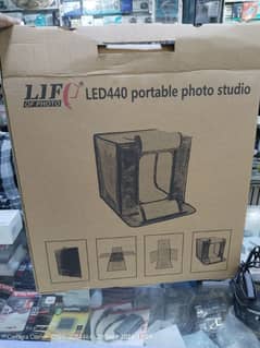 Professional Product Box for Product Photography