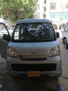 Daihatsu Hijet 2012/2017