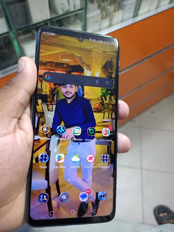 Infinix note 10 pro 3