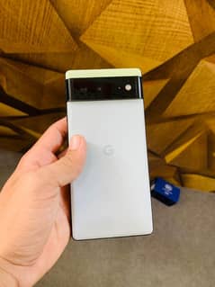 Google pixel 6 10/10 condition Non PTA