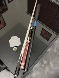 LP rocket handmade snooker cue