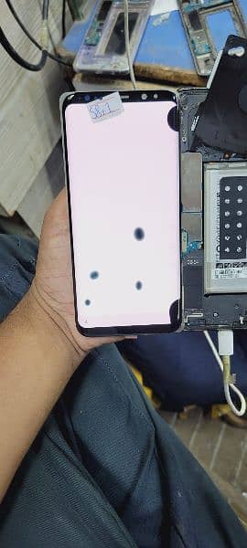 S8 plus led panels jeniun 14