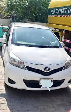 Toyota Vitz 2012