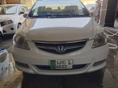 Honda City IDSI 2006