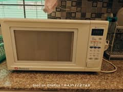 Dawlance microwave Oven combi grill