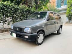 Suzuki Mehran VXR 2011 urgent sell